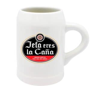 JARRA JEFA ERES LA CAÑA