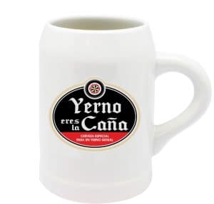 JARRA YERNO ERES LA CAÑA