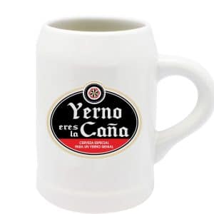 JARRA YERNO ERES LA CAÑA