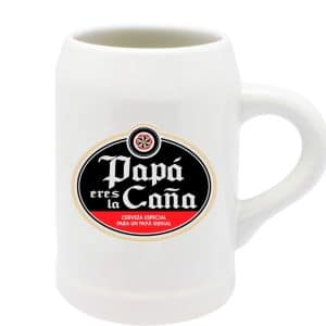 JARRA PAPÁ ERES LA CAÑA
