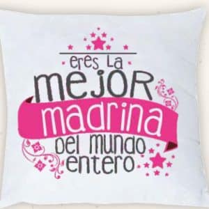 COJÍN MADRINA MEJOR