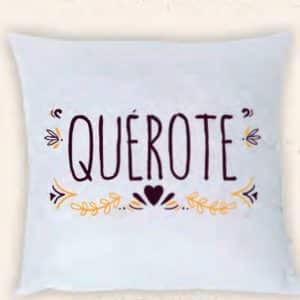 COJÍN QUÉROTE