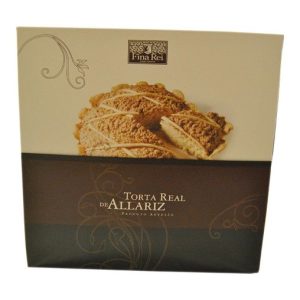 Torta Real de Allariz