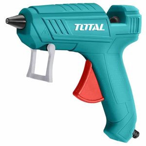 PISTOLA TOTAL ELÉCTRICA SILICONA 100W
