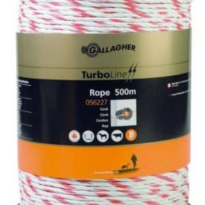 cordon nylon pastor gallagher turboline rope