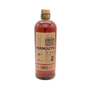 Vermouth Green Mixology Organic