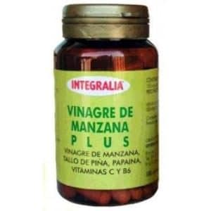 Vinagre de manzana Plus 100 cápsulas