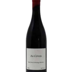 Vino As Covas Pinot Noir Rodrigo Méndez