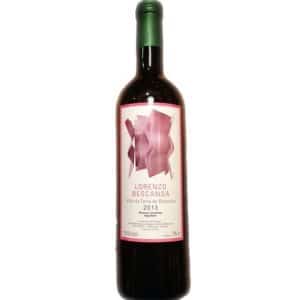 Vino Betanzos Lorenzo Bescansa