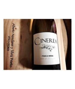 Vino Rías Baixas Cinerea Nanclares