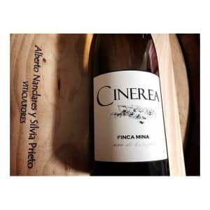 Vino Rías Baixas Cinerea Nanclares