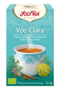 Infusión Voz Clara