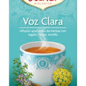 Infusión Voz Clara