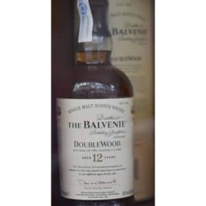 Whisky The Balvenie Double Wood