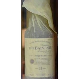 Whisky The Balvenie PortWood