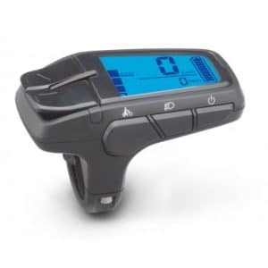 YAMAHA Display A