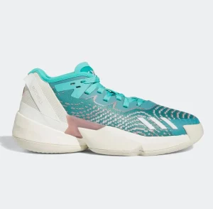 Zapatillas Adidas D.O.N. Issue 4 "Mint Rush"