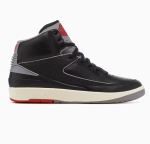 Zapatillas Air Jordan 2 Retro "Black Cement"