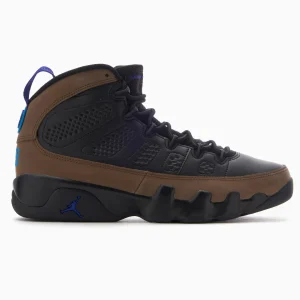 Zapatillas Air Jordan 9 Retro OG «Olive Concord»