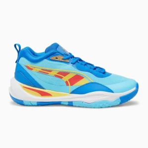 Zapatillas Baloncesto Puma Playmaker Pro " The Smurfs"