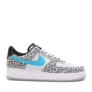 Zapatillas Nike Air Force One Low Premium – Leopard
