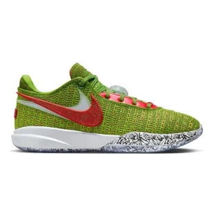 Zapatillas Nike Lebron XX «Christmas»