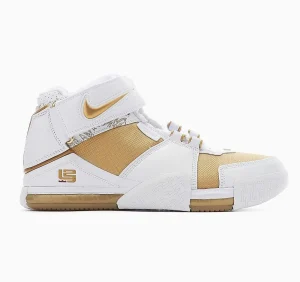 Zapatillas Nike Zoom Lebron 2 " Maccabi "