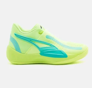 Zapatillas Puma Rise Nitro - Fast Yellow