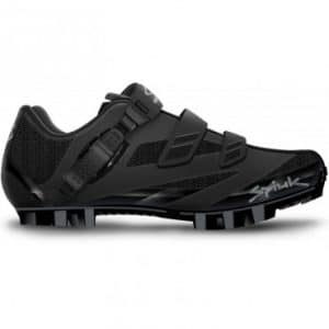 ZAPATILLAS SPIUK MEMORY MTB UNISEX NEGRO