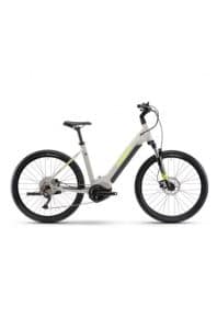 Bicicleta elétrica Haibike Trekking 6 Cross Low 27.5  2022