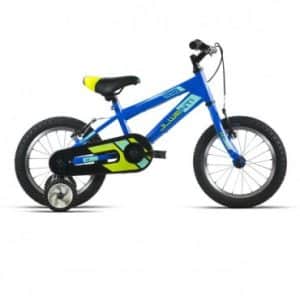 Bicicleta Niño JL-Wenti  14 AZUL/NEGRO 1 VEL