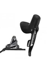Mando de cambio SRAM Rival 22 Hydro 2V Flat Mount izquierdo