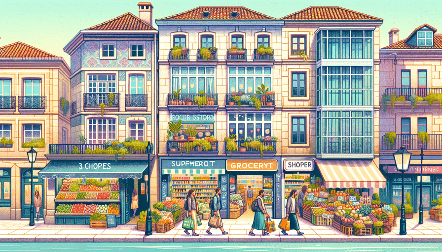 Mejores 3 tiendas de alimentación en Pontevedra