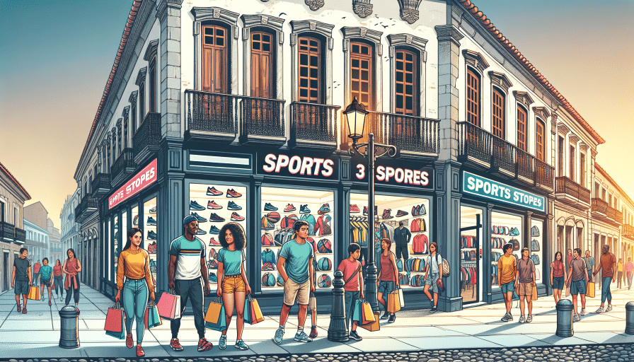 Descubre las Mejores 3 Tiendas de Deportes en Santiago de Compostela en 2025 1 Mejores 3 tiendas de deportes en Santiago de Compostela