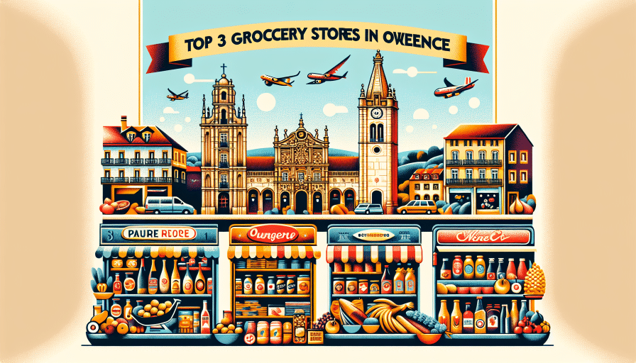 Descubre las Mejores 3 Tiendas de Alimentación en Ourense para Comprar en 2025 1 Mejores 3 tiendas de alimentación en Ourense