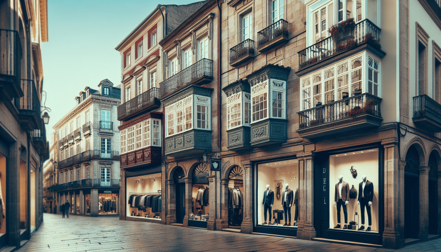 Descubre las Mejores 3 Tiendas de Ropa de Hombre en Lugo en 2025: Guía Definitiva 1 Mejores 3 tiendas de ropa de hombre en Lugo