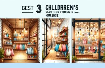 Mejores 3 tiendas de ropa infantil en Ourense