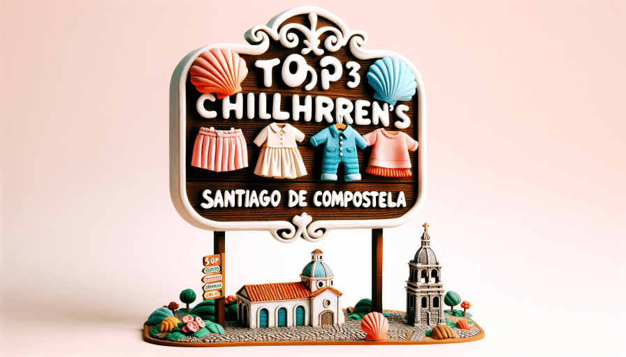 Descubre las Mejores 3 Tiendas de Ropa Infantil en Santiago de Compostela en 2025: Guía Completa 1 Mejores 3 tiendas de ropa infantil en Santiago de Compostela