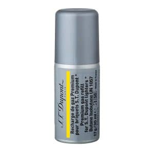 Recarga de Gas Amarillo St Dupont