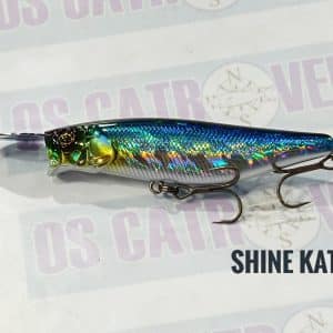 illex riser bait 009 85mm 22gr