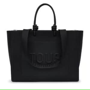 Bolso Shopper Grande Amaya Tous