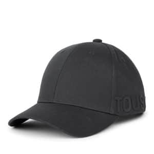 Gorra TOUS Miranda de color gris
