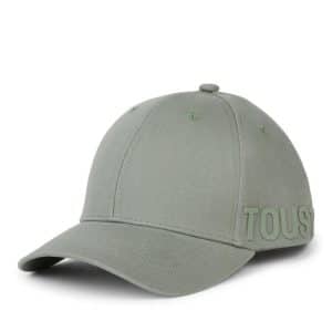 Gorra TOUS Miranda de color gris