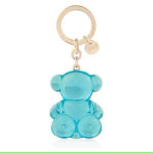 Llavero Half Bold Bear Turques