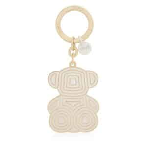 LLAVERO TOUS BOLD BEAR LINES