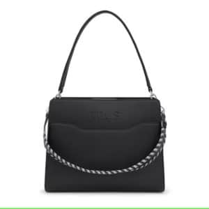 Bolso Shopper Mediano Audree Saffiano