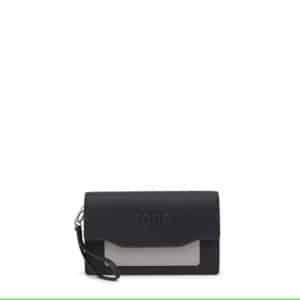 Cartera de Mano Clutch Audree Saffiano