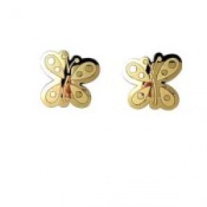 PENDIENTES DE ORO
