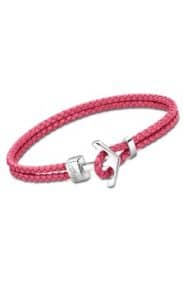 PULSERA DE ACERO LOTUS STYLE ANCLA