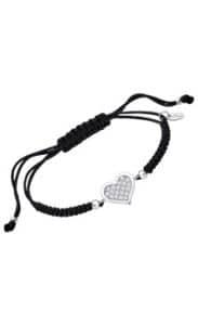 PULSERA LOTUS SILVER